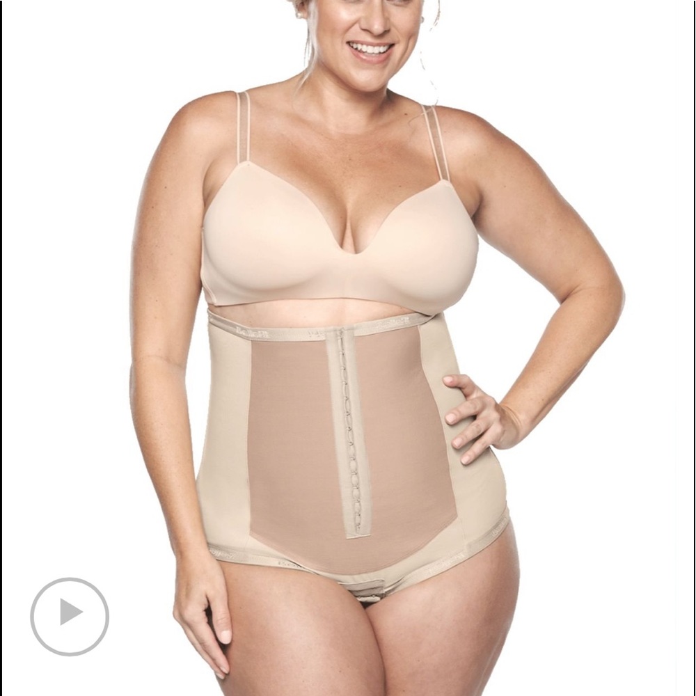 Bellefit post-party’s girdle cheeky👌